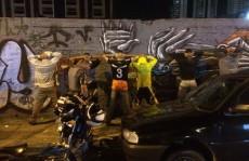 batalhão realiza operação força total: