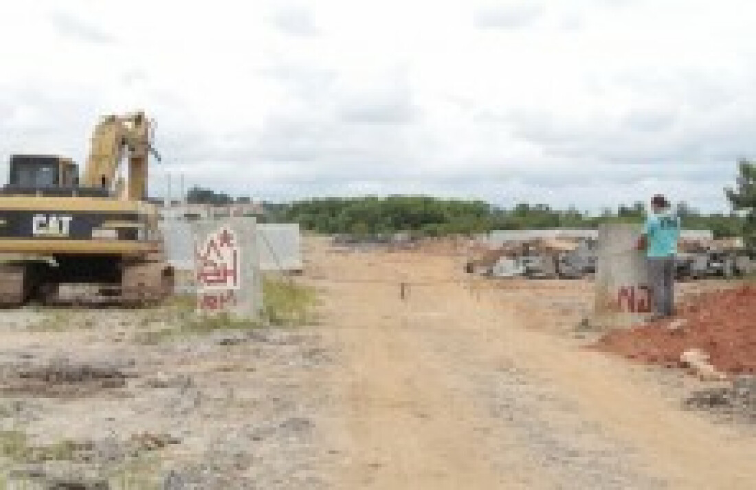 Interligação de vias segue em fase de elaboração de projeto