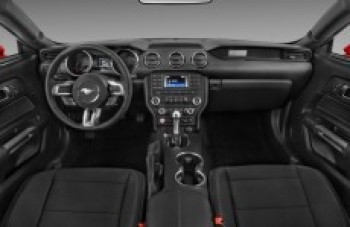 Ford apresenta nova versão do Mustang Black Shadow e Blue