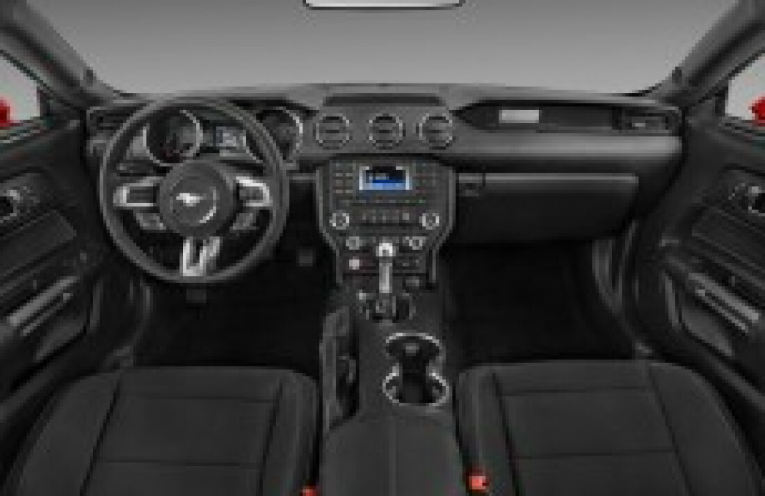Ford apresenta nova versão do Mustang Black Shadow e Blue