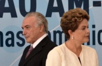 TSE pode julgar chapa Dilma-Temer