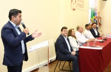 Prefeito de Suzano quer 'quadrilátero da Educação'