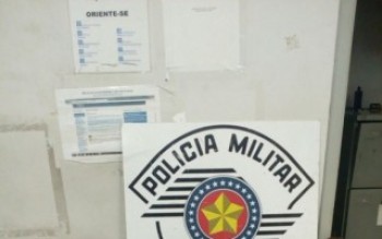 Dupla é presa acusada de furtar fios em Mogi