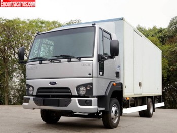 Cargo 816 e F-4000 são usados pela Segurança