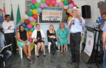 Ferraz passa a contar com três novas creches a partir de abril