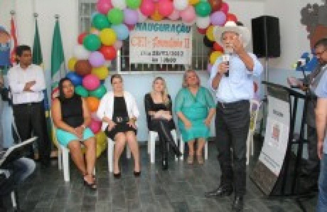 Ferraz passa a contar com três novas creches a partir de abril