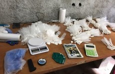 Dise apreende 30 kg de cocaína em Salesópolis