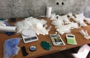 Dise apreende 30 kg de cocaína em Salesópolis