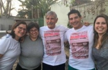 Mogi perde torcedor fanático do União e do Palmeiras