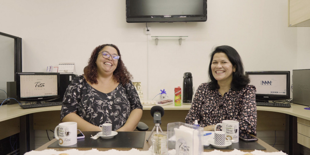 Vice-prefeita de Mogi abre a segunda temporada do Café