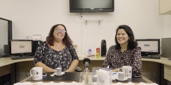 Vice-prefeita de Mogi abre a segunda temporada do Café