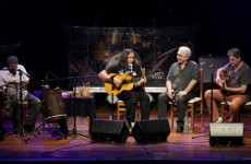 Festival da Canção comemora o sucesso de mais uma edição