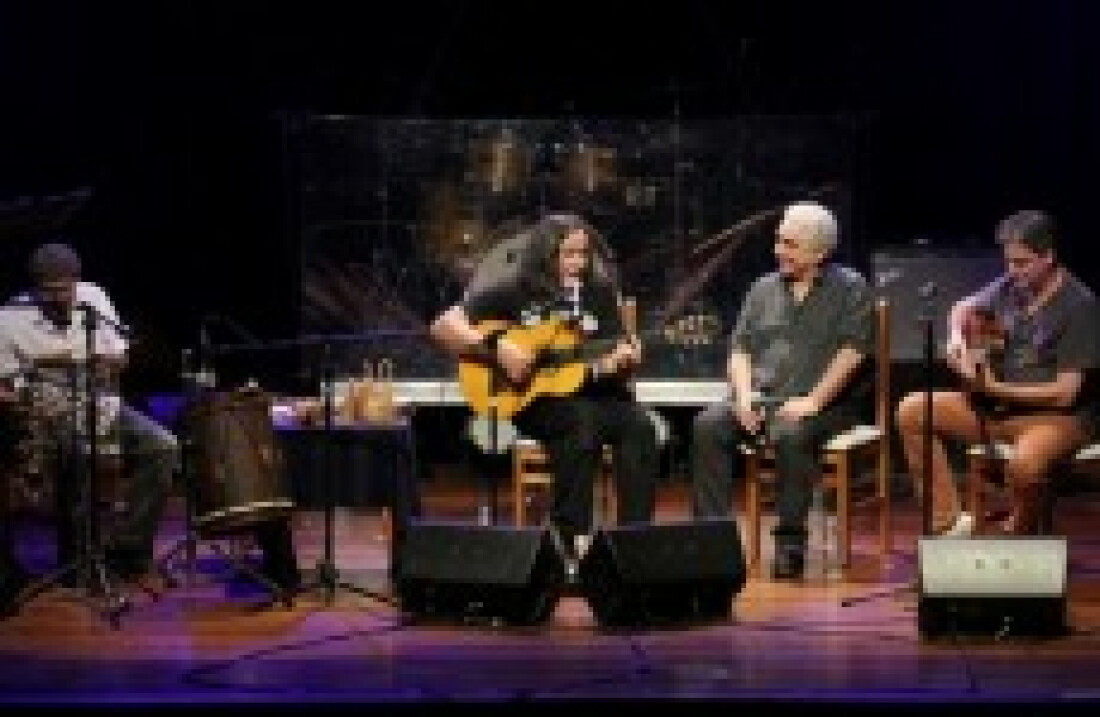 Festival da Canção comemora o sucesso de mais uma edição