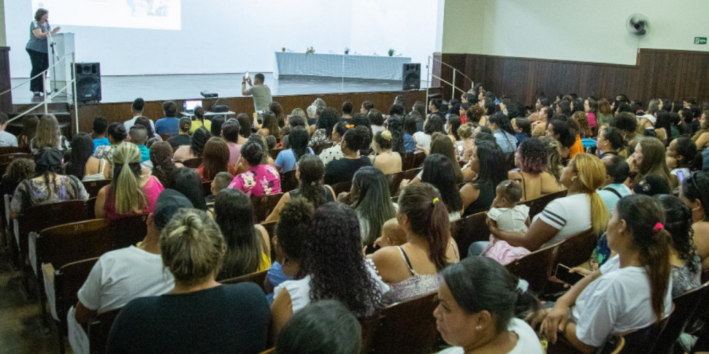 Mogi das Cruzes realiza primeira cerimônia de formatura do Programa Prospera Família
