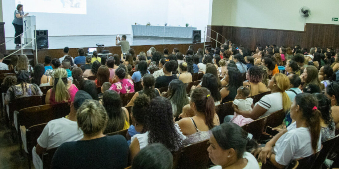 Mogi das Cruzes realiza primeira cerimônia de formatura do Programa Prospera Família