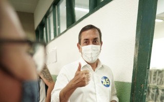 Melo e Cunha se preparam para o derradeiro debate