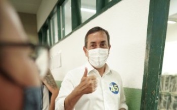 Melo e Cunha se preparam para o derradeiro debate