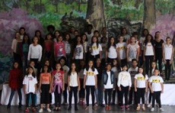 Coral de Itaquá prepara apresentação