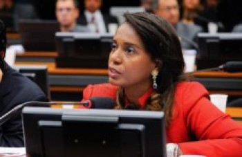 Deputada Tia Eron faz visita amanhã a Câmara de Arujá