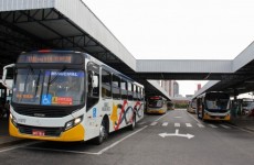 Sistema receberá 22 novos ônibus