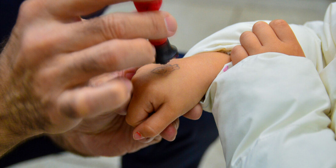 Saúde promove mutirão de vacinação neste sábado