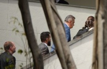 Picciani presta depoimento durante três horas no Rio