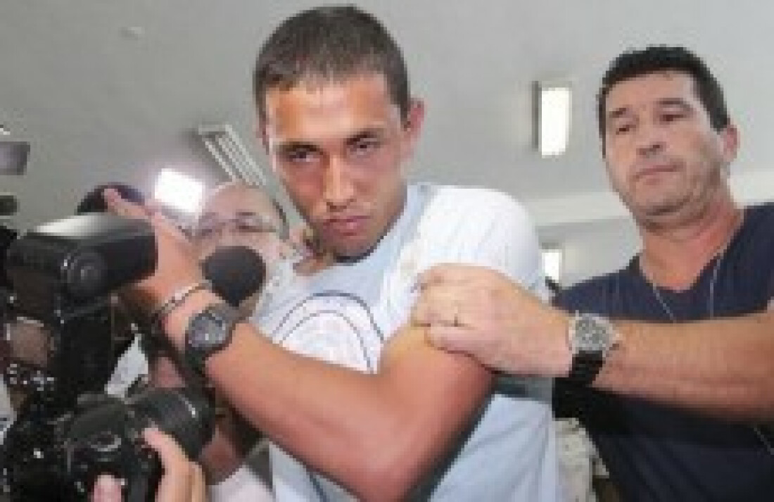 Homem da machadinha é condenado