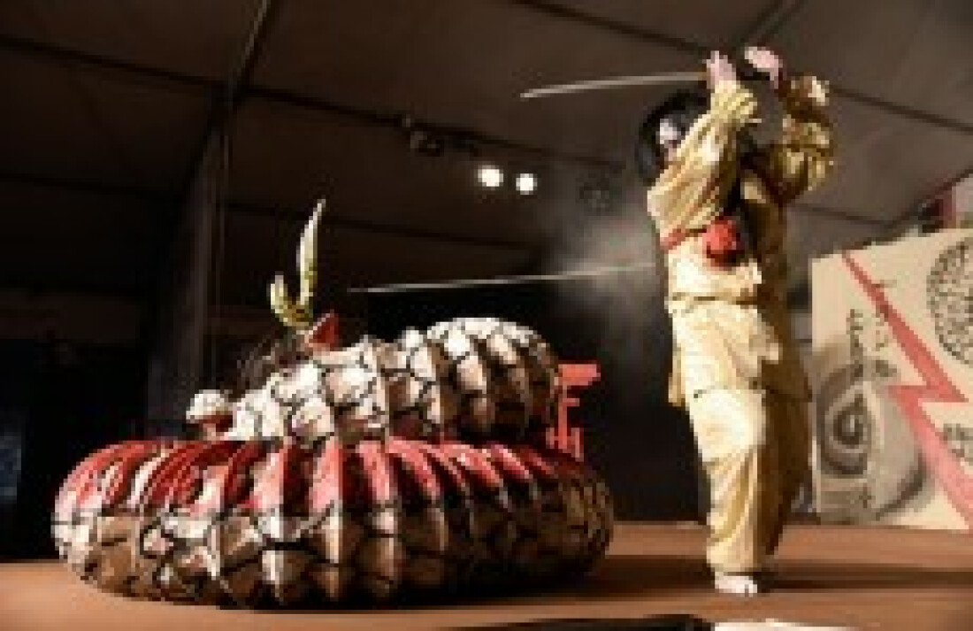 "Yamata-No-Oroti" será encenada neste domingo