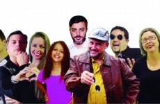 Mogiano promete humor em novo longa-metragem