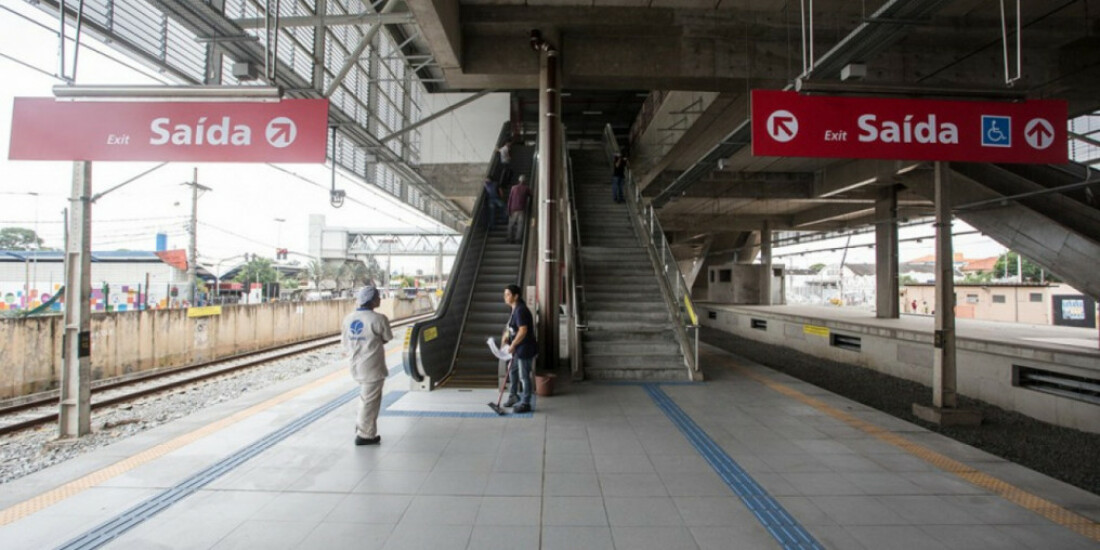 CPTM faz teste para incluir trens entre Mogi e Guaianazes