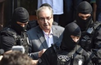 Eduardo Cunha é condenado a cumprir 15 anos de prisão