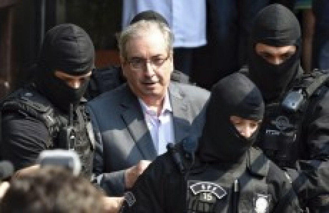 Eduardo Cunha é condenado a cumprir 15 anos de prisão