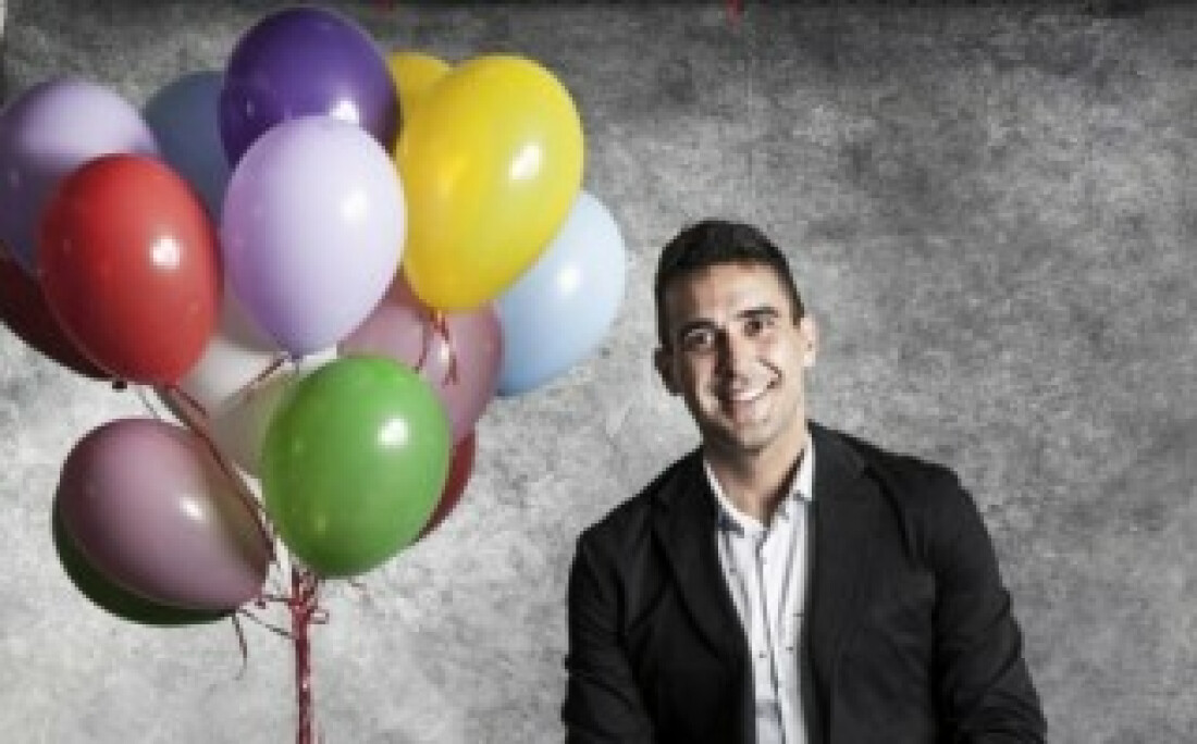 André Marques celebra o sucesso do reality