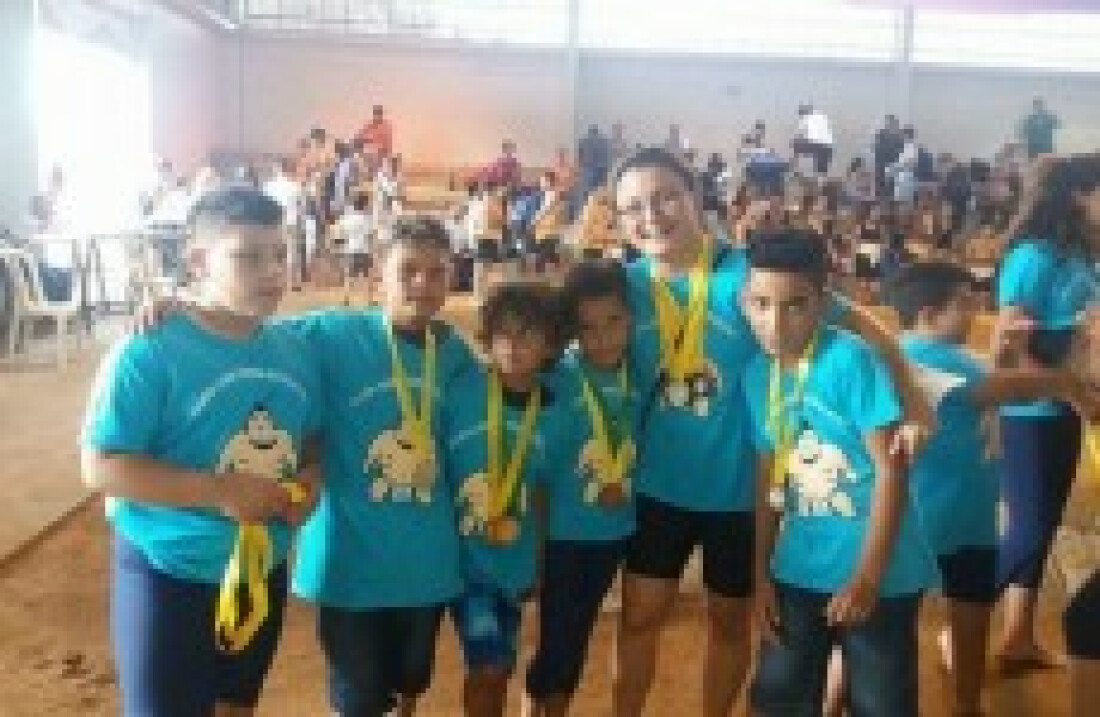 Suzano fecha Paulista de Sumô com cinco medalhas douradas