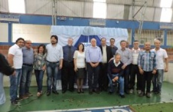 Apae quer ampliar auxílio a bebês de zero a três anos