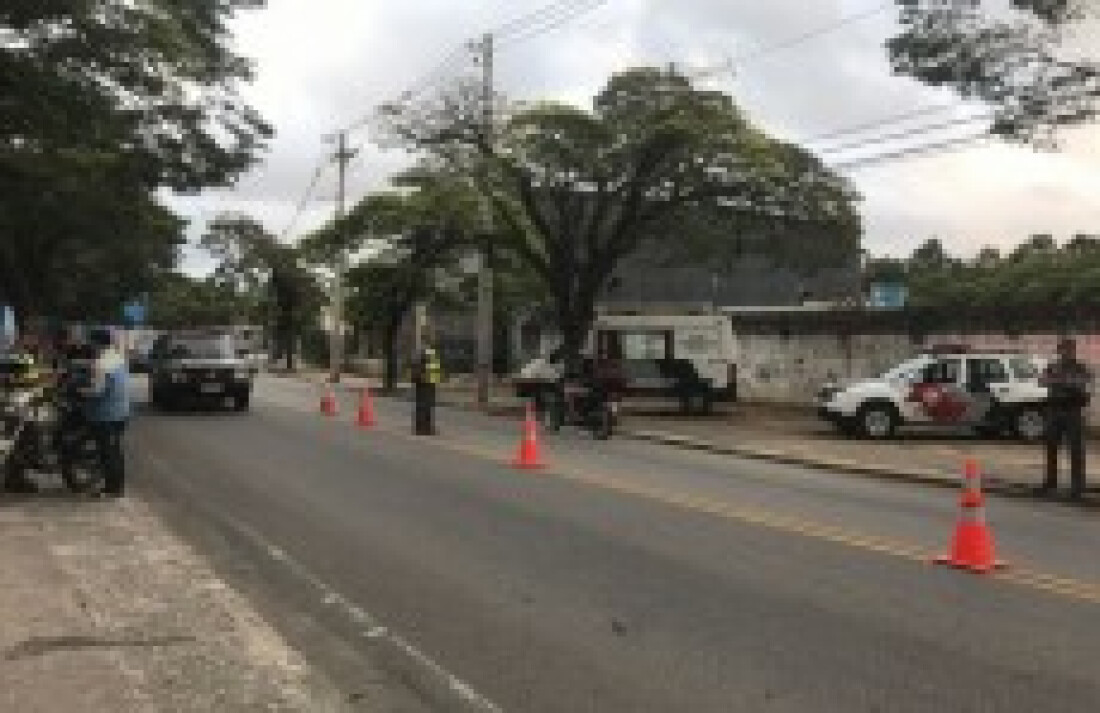 Operação da PM combate o crime em 4 municípios