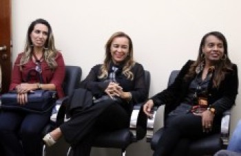 Comitiva do PRB é recebida por vereadores mogianos