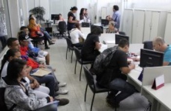 Inscrições para cursos da Feira do Emprego já estão abertas