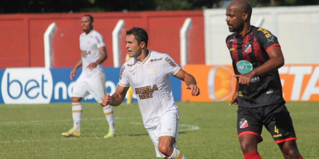 Criciúma bate Real Ariquemes e avança na Copa do Brasil