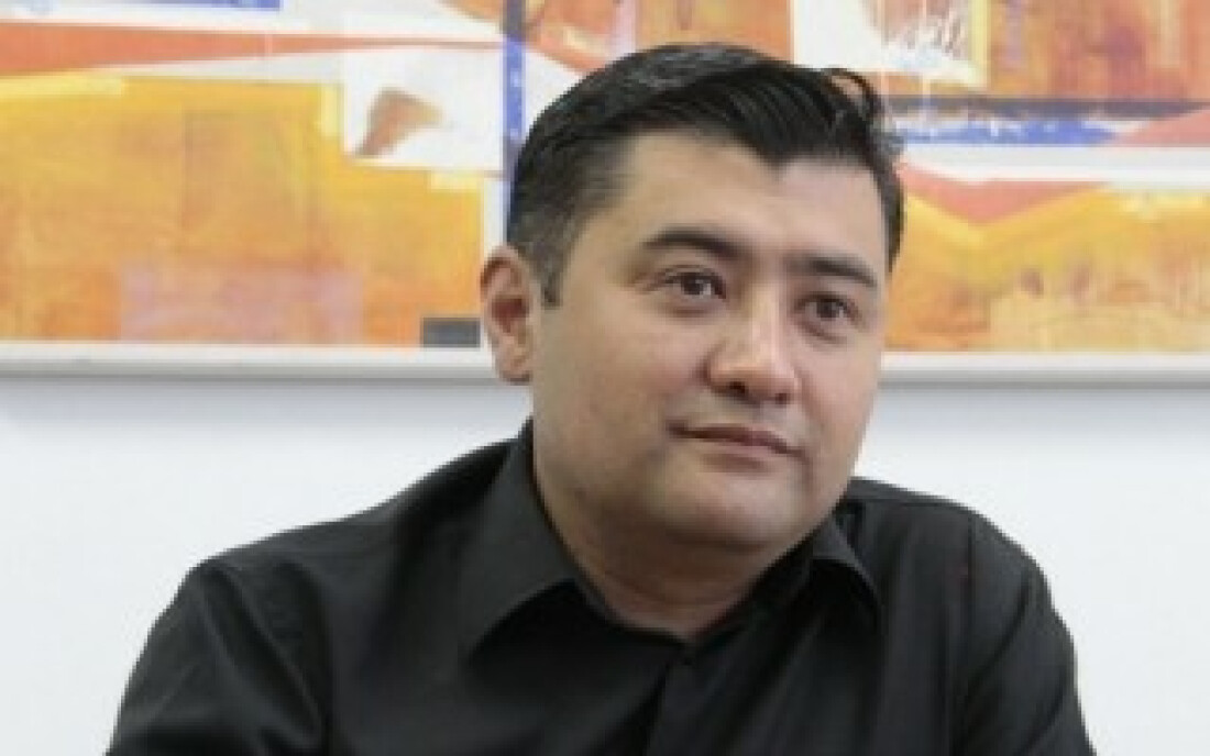 Ashiuchi fala da retomada na auto-estima