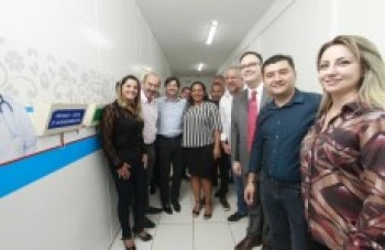 PS Municipal é reestruturado e ganha novas ambulâncias