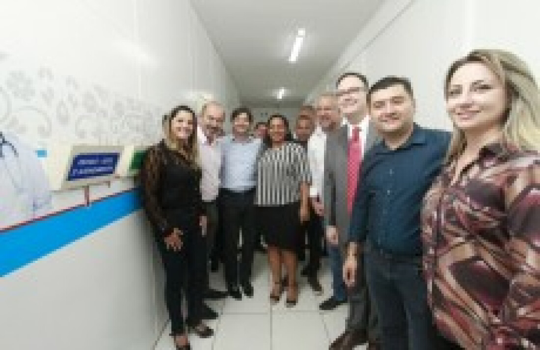 PS Municipal é reestruturado e ganha novas ambulâncias