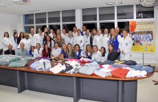 Campanha do Agasalho será lançada nesta quarta-feira