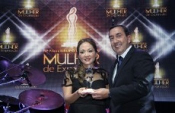 Grande festa marca 'Prêmio Mulher de Expressão' de 2017