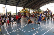 Bairro Feliz atende 1,5 mil moradores do Jardim Piatã