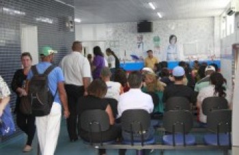 Pacientes aprovam instalações do PS