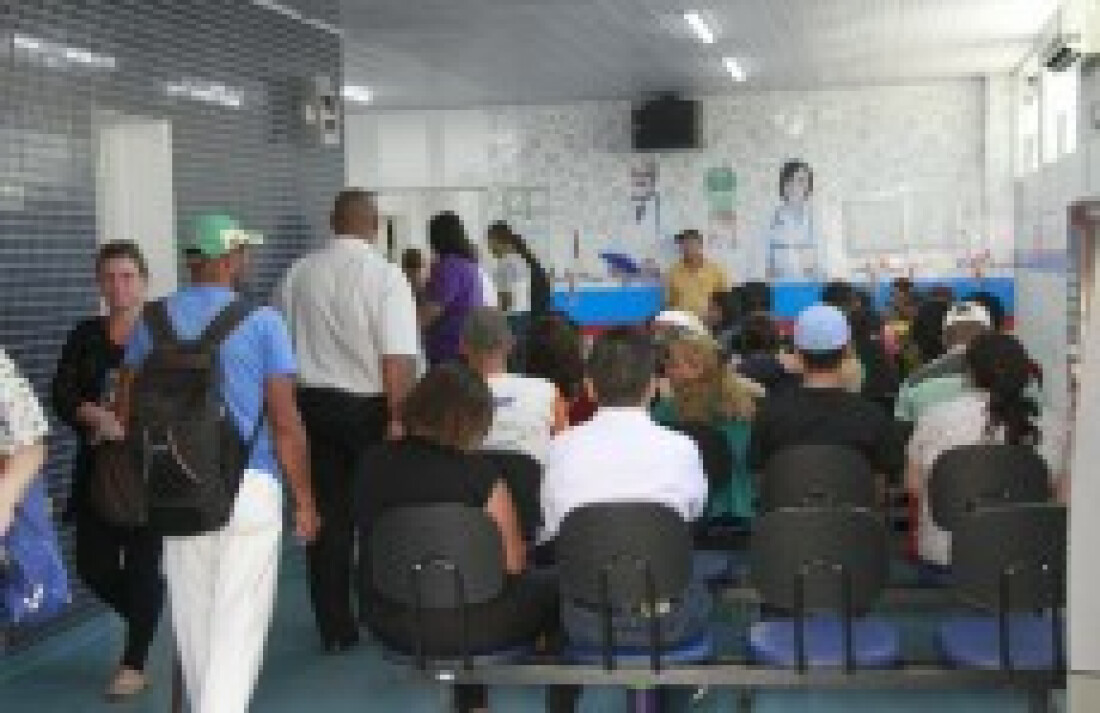 Pacientes aprovam instalações do PS