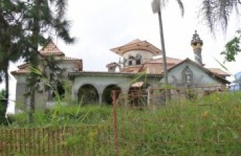 Prefeitura quer parcerias para restaurar o Castelo