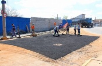 Serviços acabam e Casarejos é liberada antes do previsto