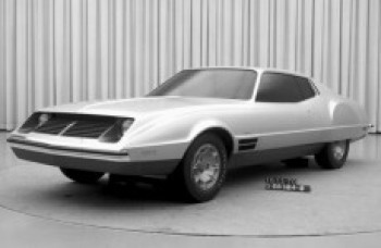 Conheça história de conceitos do Mustang jamais lançados